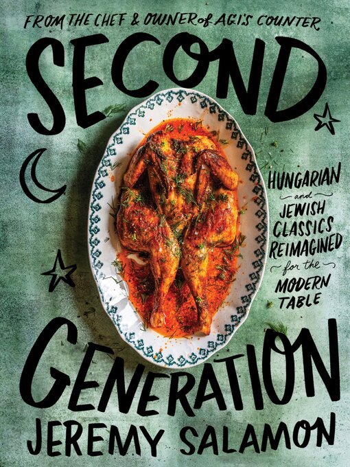 Title details for Second Generation by Jeremy Salamon - Available